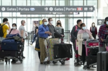 CDC bổ sung sáu quốc gia vào danh mục ‘rủi ro cao’ về COVID-19