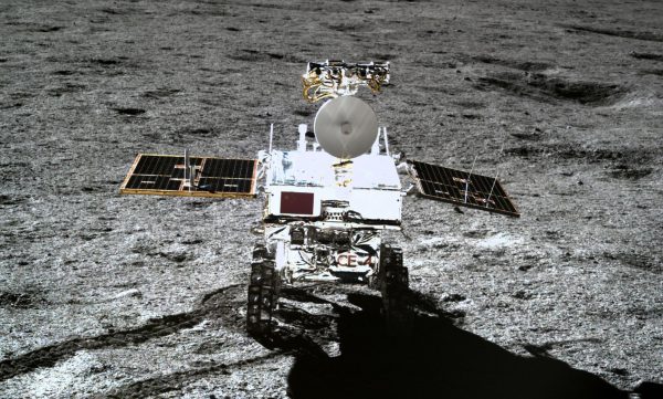 Quản trị viên NASA cáo buộc Trung Quốc có kế hoạch độc chiếm Mặt Trăng