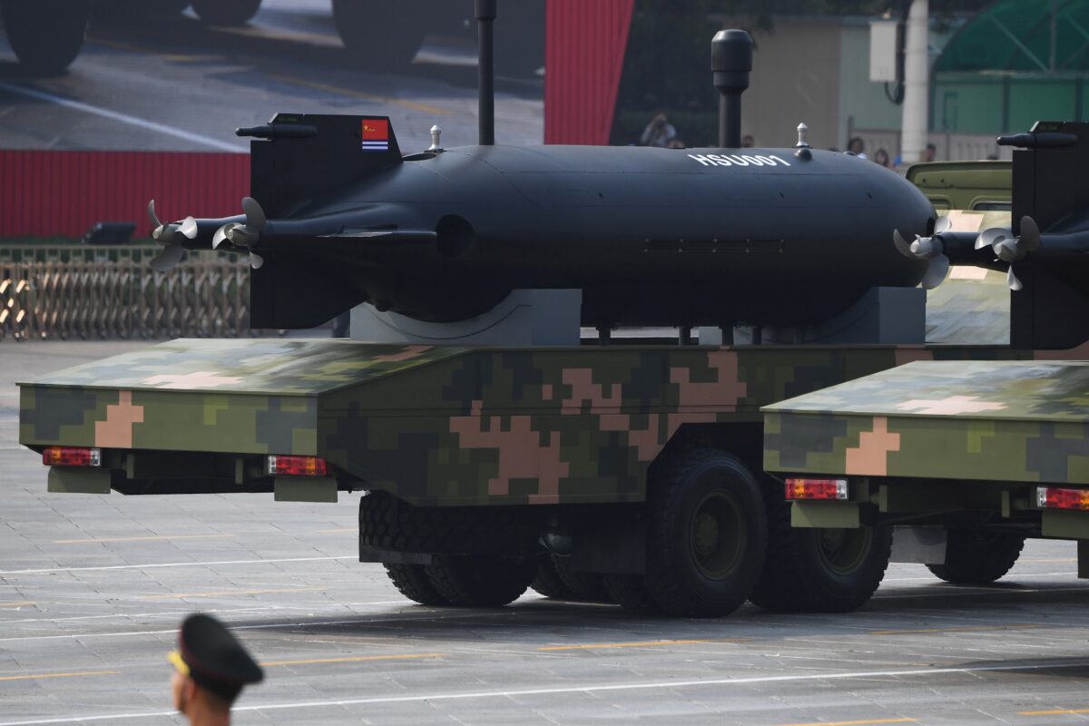 Cỗ máy chiến tranh của Trung Quốc đang đặt vận mệnh vào phi cơ không người lái