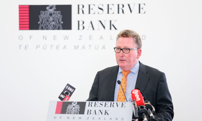Ngân hàng Dự trữ New Zealand thừa nhận vai trò trong bối cảnh lạm phát cao
