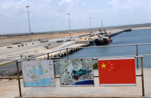 Truyền thông Trung Quốc bàn về cách thu hồi khoản nợ hàng tỷ USD do Sri Lanka phá sản