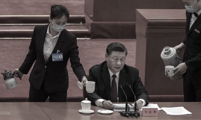 Thị trường chứng khoán Trung Quốc lao dốc khi ông Tập kêu gọi tuân thủ chính sách ‘zero COVID’