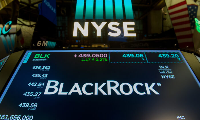 BlackRock lỗ 1.7 ngàn tỷ USD tiền của khách hàng trong 6 tháng đầu năm 2022