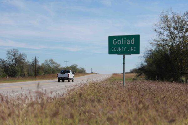Cảnh sát trưởng ở Texas: Biên giới mở đang biến Hoa Kỳ thành một quốc gia theo chủ nghĩa Marx