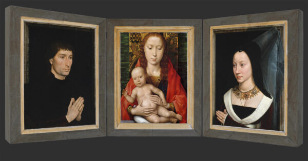 Hoạ sĩ Memling