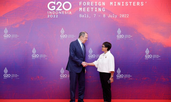 Cuộc họp Bộ trưởng tài chính G20 xoay quanh chiến sự Ukraine và lạm phát