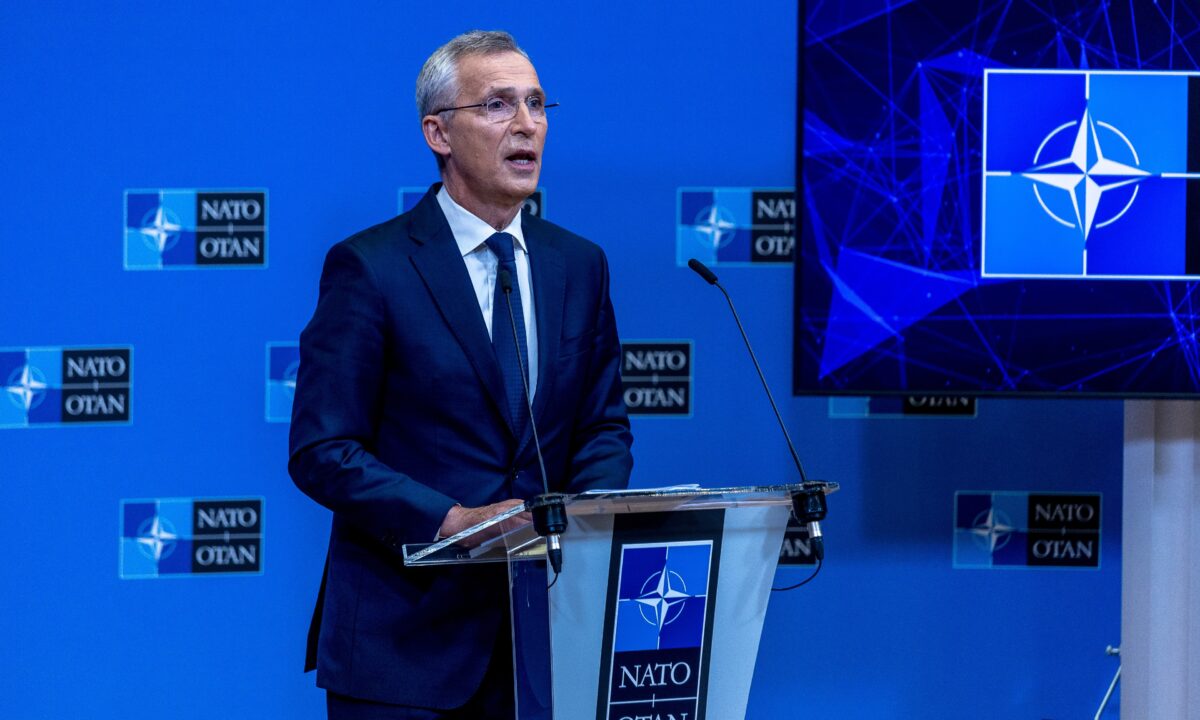 TT Putin: 'Không có vấn đề gì' nếu Phần Lan, Thụy Điển gia nhập NATO