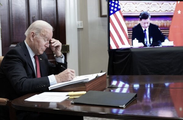 Ông Biden và ông Tập sẽ điện đàm vào ngày 28/07 để thảo luận về Đài Loan