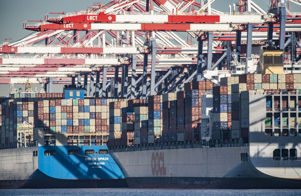 Trung Quốc nới lỏng các hạn chế đại dịch đối với hàng nhập cảng không thuộc chuỗi cung ứng lạnh
