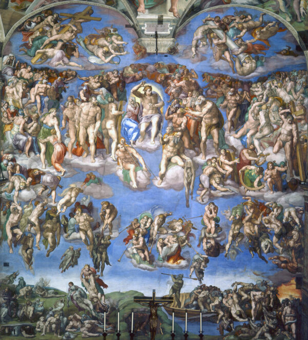 Triển lãm nhà nguyện Sistine 