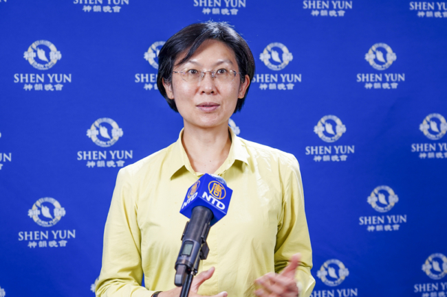 ‘Sự kiện văn hóa nghệ thuật vĩ đại,’ Thị trưởng Đài Loan chào đón Shen Yun