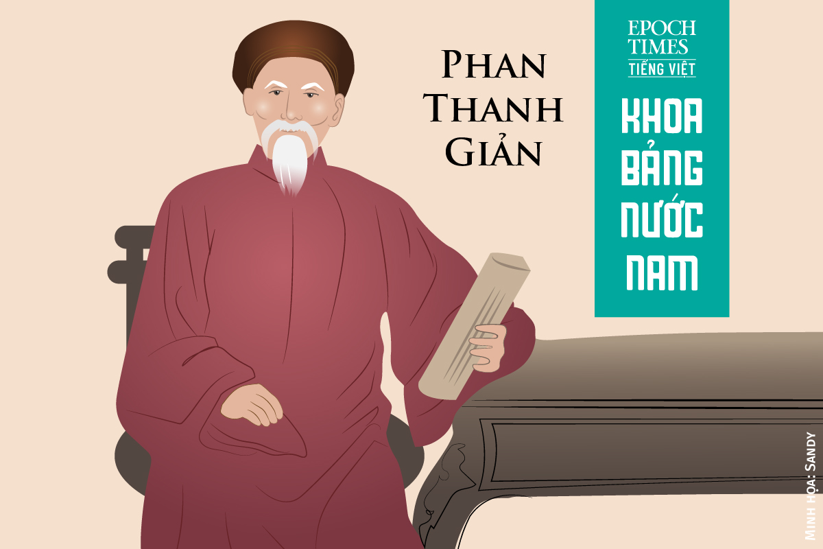 Phan Thanh Giản – Tiến sĩ khai khoa Nam Bộ