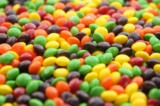 Kẹo Skittles không an toàn 