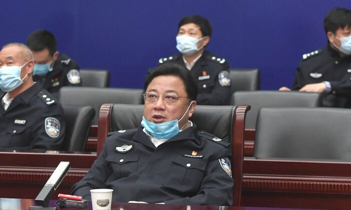 Trung Quốc: Cựu Thứ trưởng Bộ công an bị xét xử vì tham nhũng