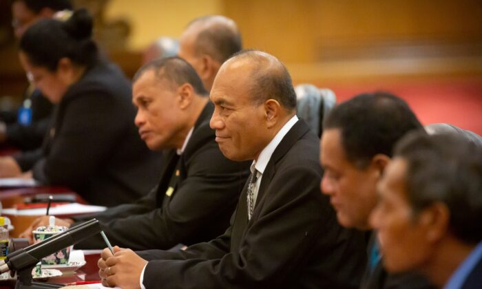 Kiribati rút khỏi Diễn đàn Quần đảo Thái Bình Dương, làm suy yếu bức tường thành chống lại Bắc Kinh