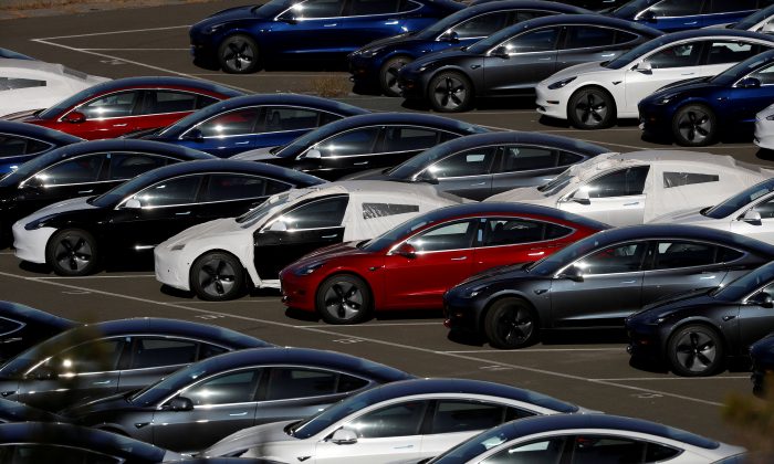 Lý do lớn nhất khiến người Mỹ không mua xe hơi điện