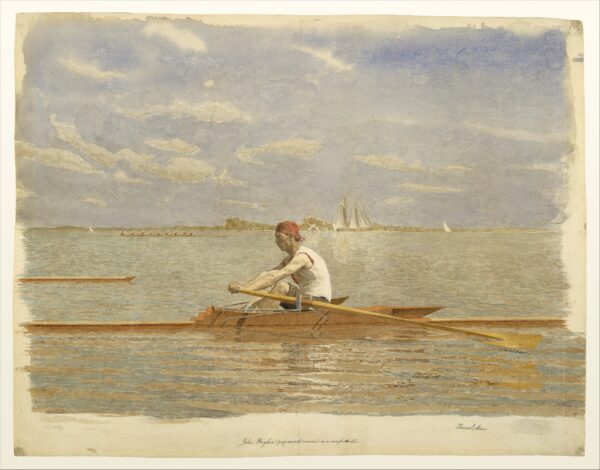 Họa sĩ Thomas Eakins