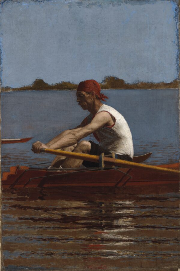 Họa sĩ Thomas Eakins