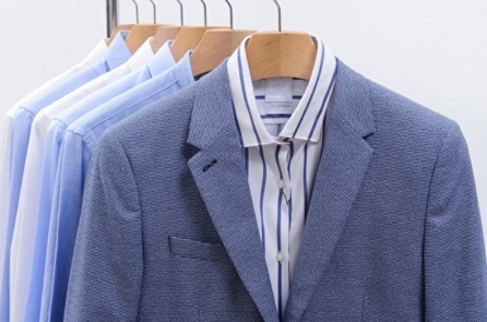 Kỹ thuật ‘miếng vá vô hình’ biến quần áo hỏng thành nguyên vẹn như mới