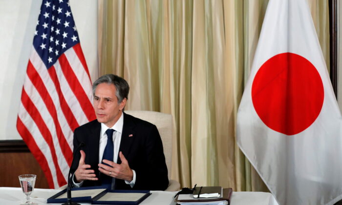 Hoa Kỳ tăng cường hợp tác với Nhật Bản trong lĩnh vực chất bán dẫn và an ninh kinh tế