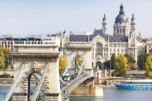 Quay ngược thời gian: Tìm lại những tháng ngày huy hoàng của Budapest