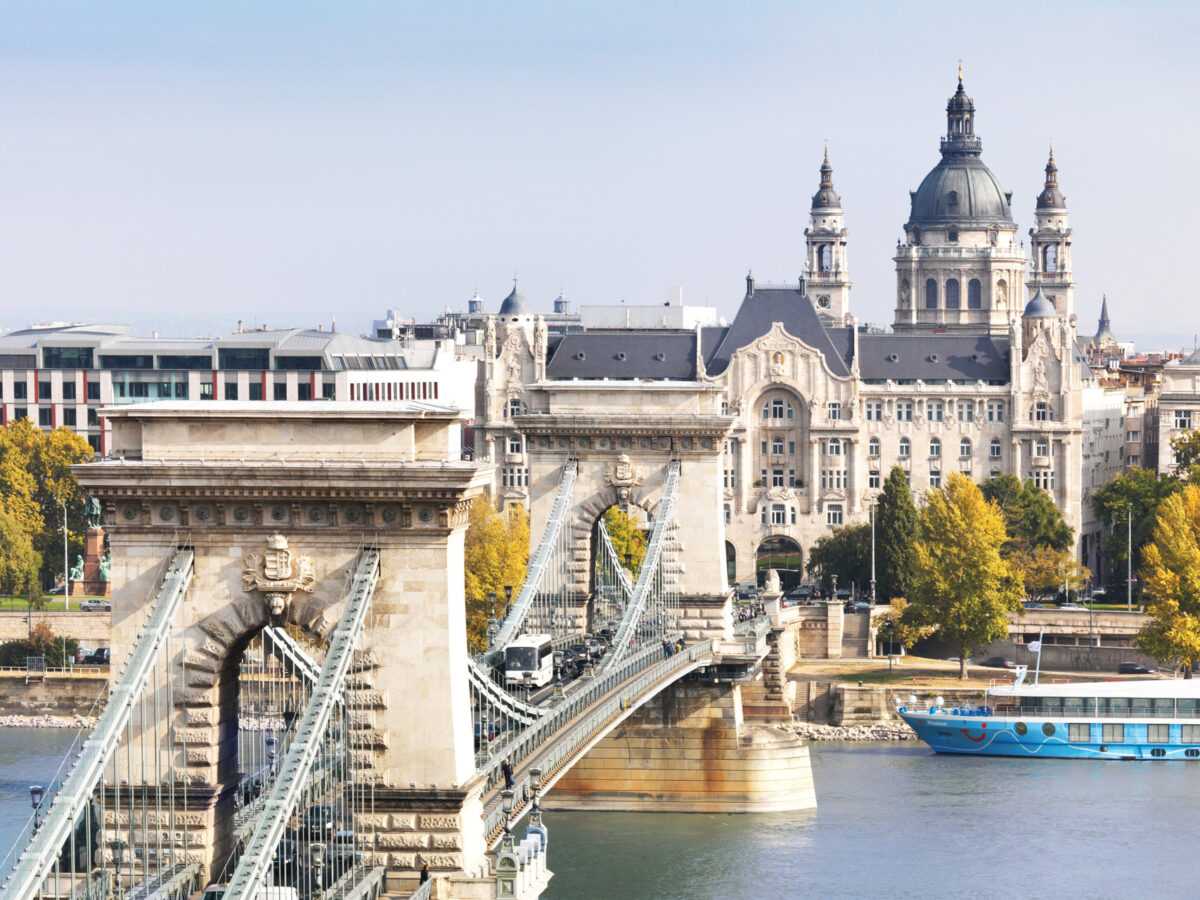 Quay ngược thời gian: Tìm lại những tháng ngày huy hoàng của Budapest