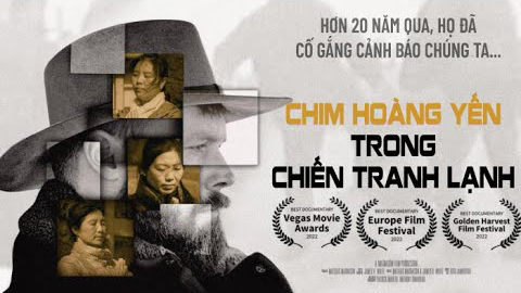 Chim hoàng yến trong chiến tranh lạnh