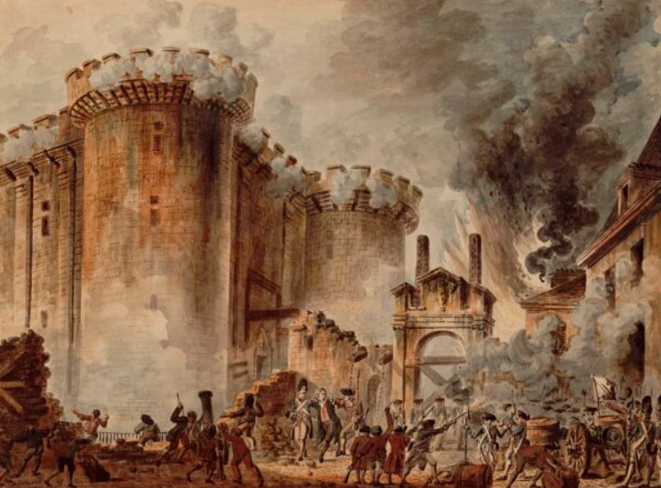 Ngày Bastille, Huyền thoại hay Ngụ ngôn?