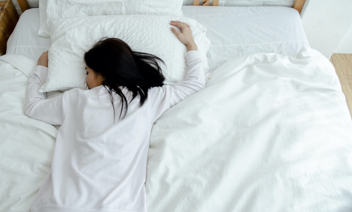 10 sai lầm thường gặp về giấc ngủ và cách giải quyết