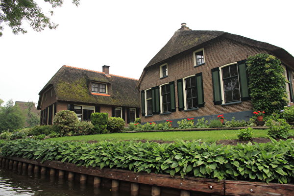 Ấn tượng về đất nước Hà Lan: Cổ kính mà thơ mộng