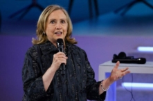 Bà Hillary Clinton tiết lộ sự lựa chọn tổng thống năm 2024 của mình