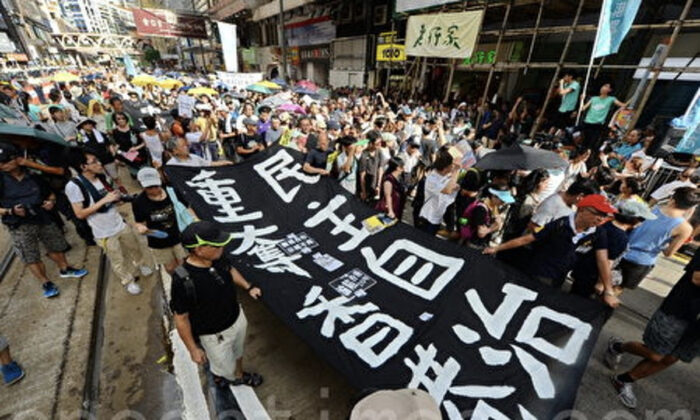 Tổng lãnh sự Hoa Kỳ ‘khuyên nhủ’ ĐCSTQ: Hãy để Hồng Kông là Hồng Kông