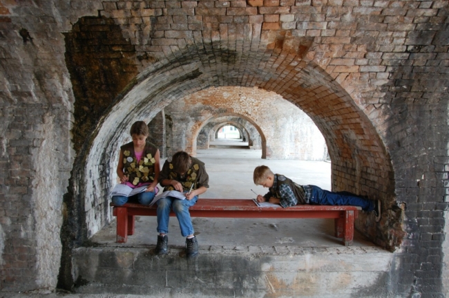 Roadschooling: Phương pháp giáo dục con trên đường đi