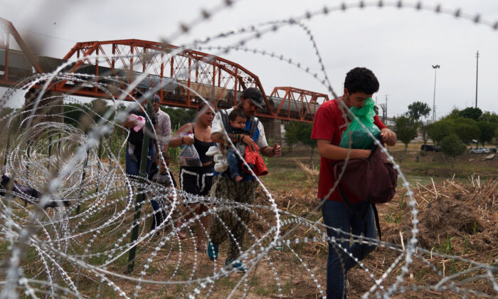 Liên Hiệp Quốc: Biên giới Hoa Kỳ-Mexico là cung đường ‘chết chóc nhất’ thế giới