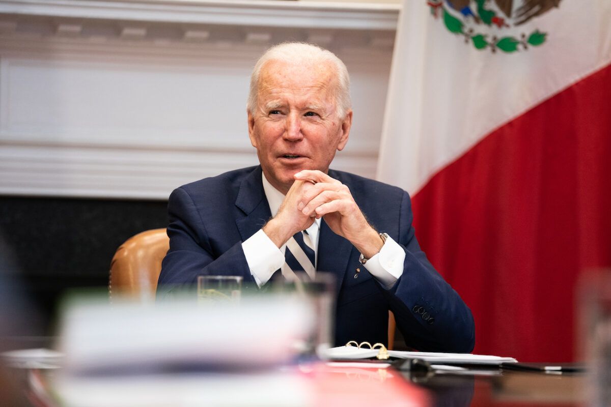 TT Biden tán dương việc cho phép số lượng lao động ngoại quốc kỷ lục từ Mexico