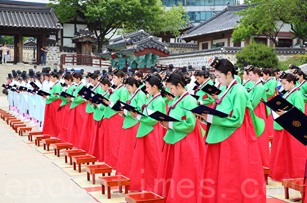 Lễ trưởng thành truyền thống ở Nhật Bản, Hàn Quốc, Trung Quốc
