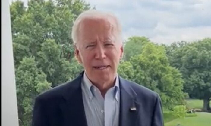 TT Biden đưa ra bình luận đầu tiên sau chẩn đoán nhiễm COVID-19