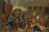 Chủ nghĩa cổ điển trong nghệ thuật Pháp: Họa sĩ Nicolas Poussin và Jacques-Louis David