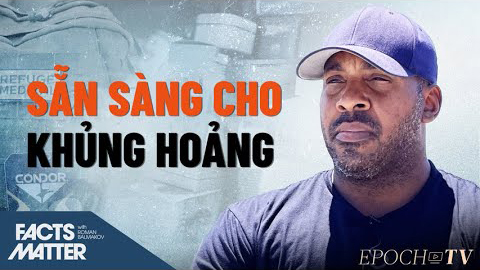 Lính cứu hỏa NYC chia sẻ cách chuẩn bị cho ngày tận thế