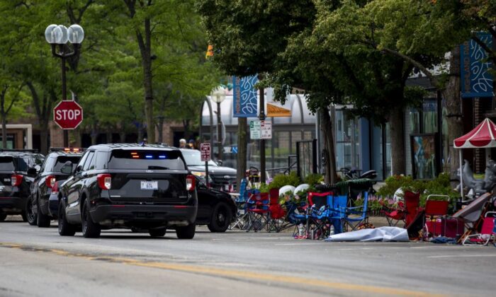 Chicago: 6 người thiệt mạng và 24 người bị thương trong vụ xả súng hàng loạt tại cuộc diễn hành ngày Độc Lập