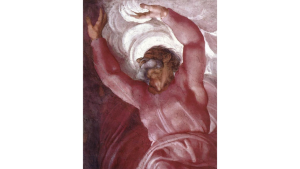 Trần nhà Sistine của Michelangelo