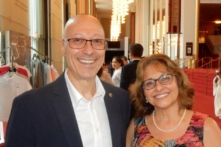 ‘Thông điệp của hy vọng’: Khán giả Hoa Thịnh Đốn ca ngợi buổi diễn cuối cùng của mùa Shen Yun năm 2022