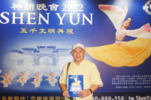 Shen Yun truyền cảm hứng cho khán giả tại Miêu Lật, Đài Loan