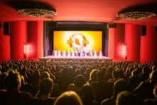 buổi diễn cuối cùng Shen Yun