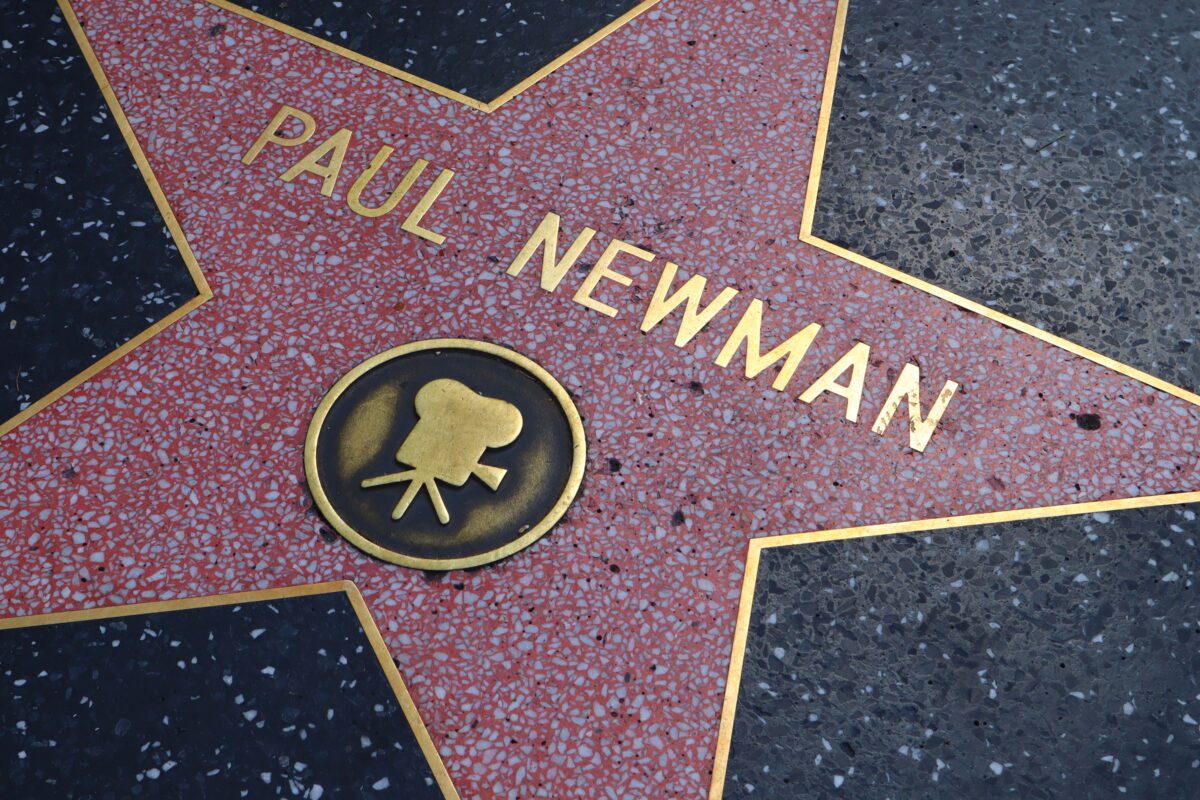 cuộc đời của Paul Newman