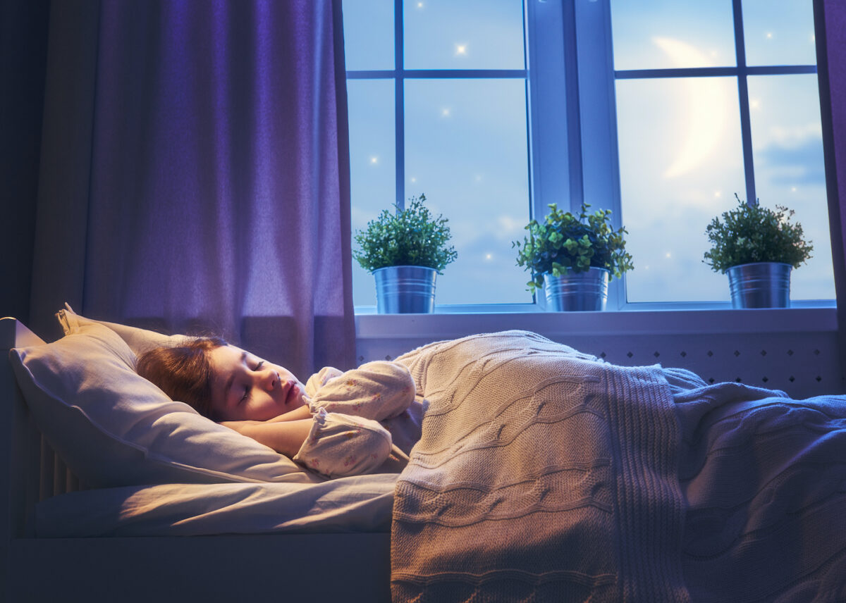 Nghiên cứu mới về đặc điểm giấc ngủ trong suốt cuộc đời
