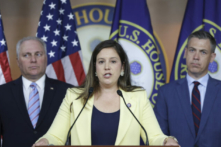 Dân biểu Stefanik đưa ra dự luật ngăn chặn các địch thủ kiểm soát ngành nông nghiệp Hoa Kỳ