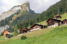 Vùng cao nguyên Thụy Sĩ