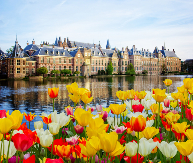 Những điểm du lịch thú vị của đất nước Hà Lan ngoài Amsterdam
