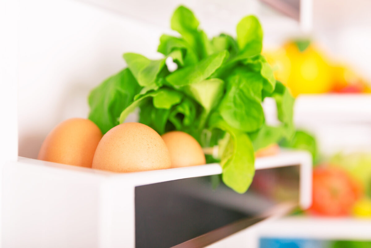 4 loại thực phẩm không nên cất trữ ở cánh cửa tủ lạnh